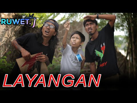 RUWET TV " LAYANGAN " ft Jidate Ahmad