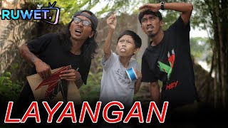 Download lagu RUWET TV ' LAYANGAN ' ft Jidate Ahmad mp3