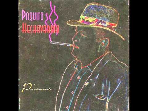 Usted Abuso - Paquito Hechavarria