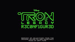 Daft Punk & Paul Oakenfold - Tron: Legacy Reconfigured - 06 - C.L.U. [HD]