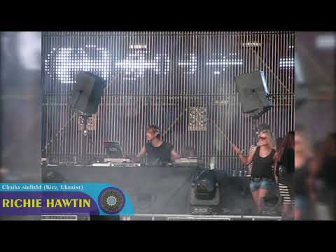 Richie Hawtin live from Ukraine