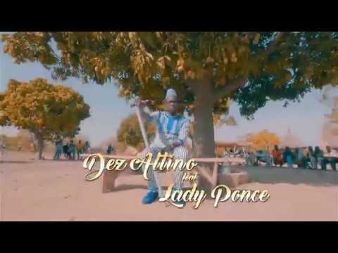 DEZ ALTINO feat LADY PONCE - KONGOSSA (Clip Officiel)