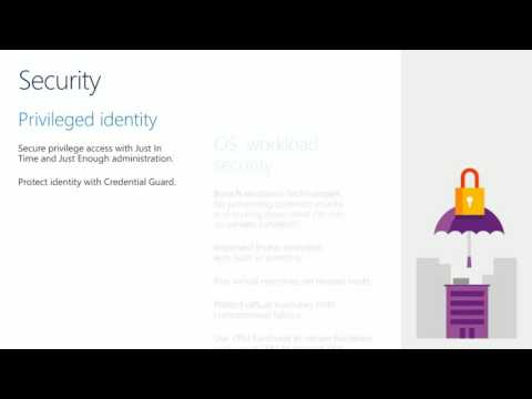 Intel NVMe SSD Supercharges Windows Server 2016 Hyper Converged