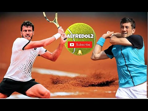 Alessandro Giannessi vs Sebastian Ofner | F Zadar • Highlights