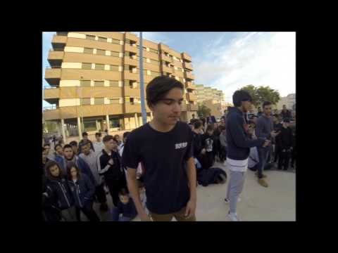 SKINNY y FSK vs JL y BOSS /Cuartos/BARULLO BATTLE ÁGUILAS