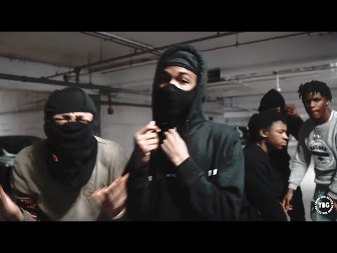 PRESSURE - 93Trap X 36Jayve X 29Koryy X 29Juice ( Official Video ) (Shot & Mixed by YBG Wxll )