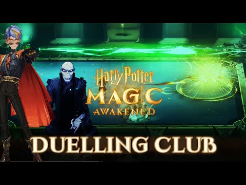 Voldemort Dark Arts Deck VS Magic Awakened Opponents ~ Harry Potter Magic Awakened Gameplay