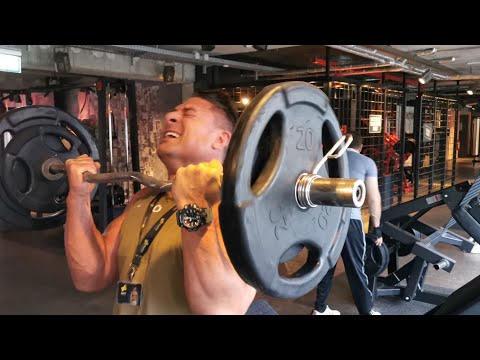 Bizeps MASSE & KRAFT steigern