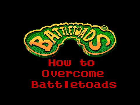 The Ultimate Guide to Beating Battletoads