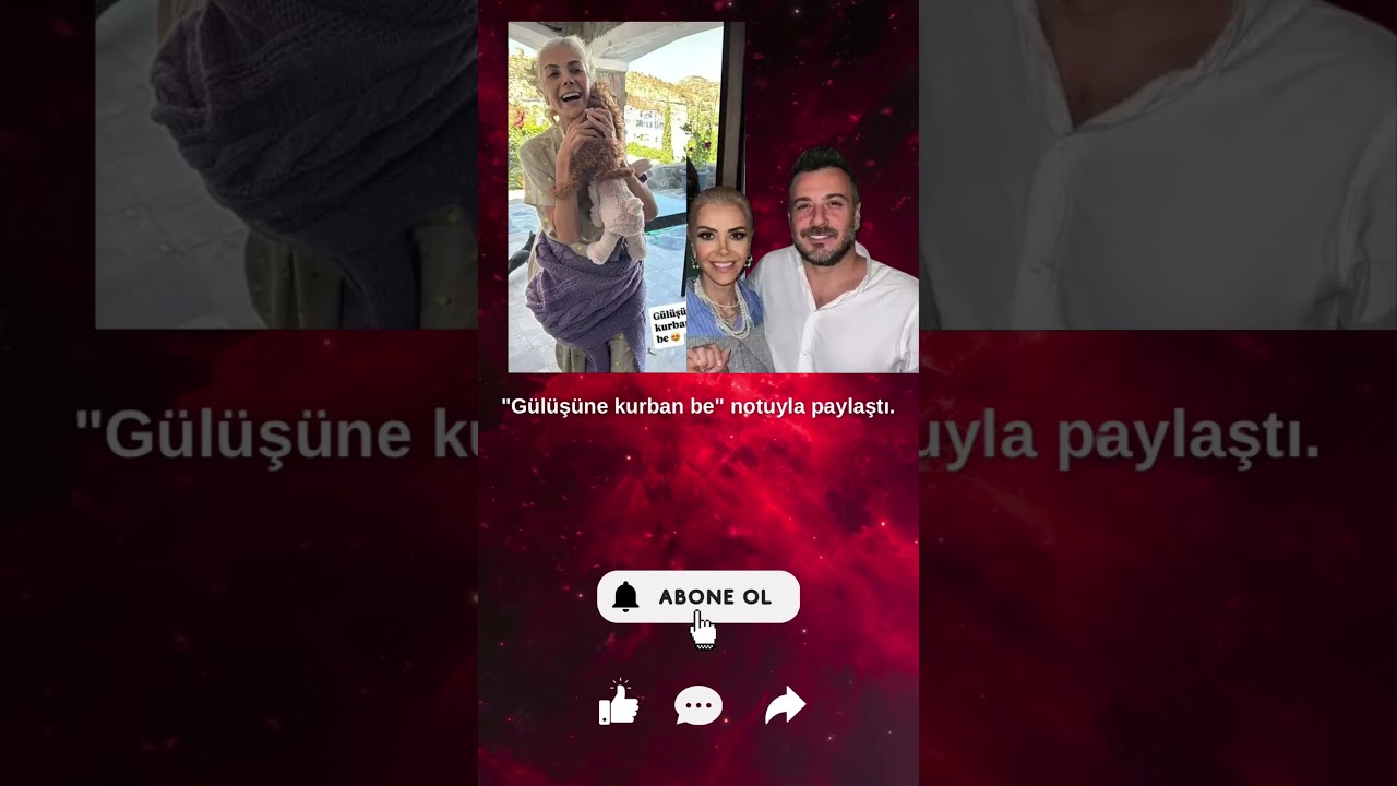 Tanyeli'nin oğlu Taylan annesini duygusal paylaşımla andı!