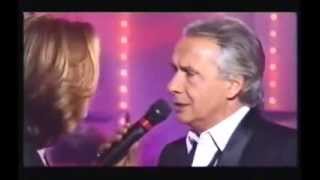 michel Sardou ...lara Fabian...... Je vais t'aimer