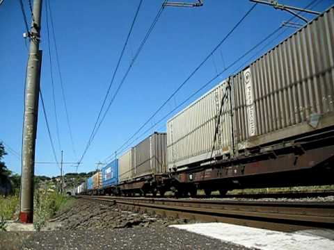 TCS Milano Smistamento - Bicocca (E655.219)