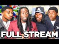 DDG Goes On Mafiathon 3 FULL STREAM