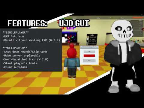 Scripttale Scripts For You Undertale Games