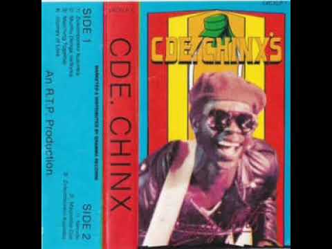 Cde Chinx - Zvikomborero