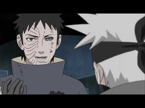 Obito's Words To Kakashi