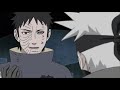 Obito's Words To Kakashi