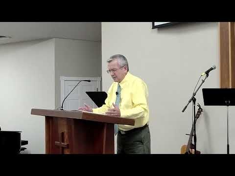 Soteriology - Statement of Faith - Charlie McCall - 3/19/23