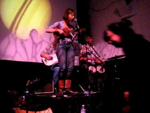 Rita Braga - River of No Return live at The Vortex Room 09/11/2010