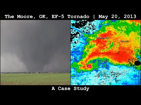 The Moore, OK, EF-5 Tornado of May 20, 2013: A Case Study