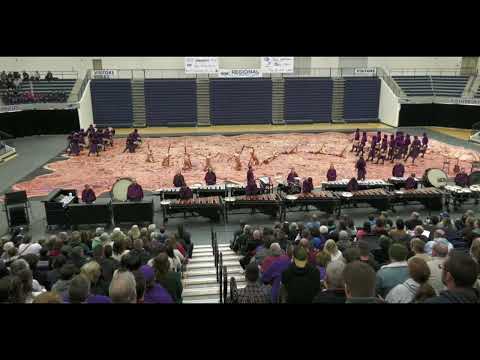 Rhythm X "Unspoken" @ WGI Dayton Regional Finals 2023