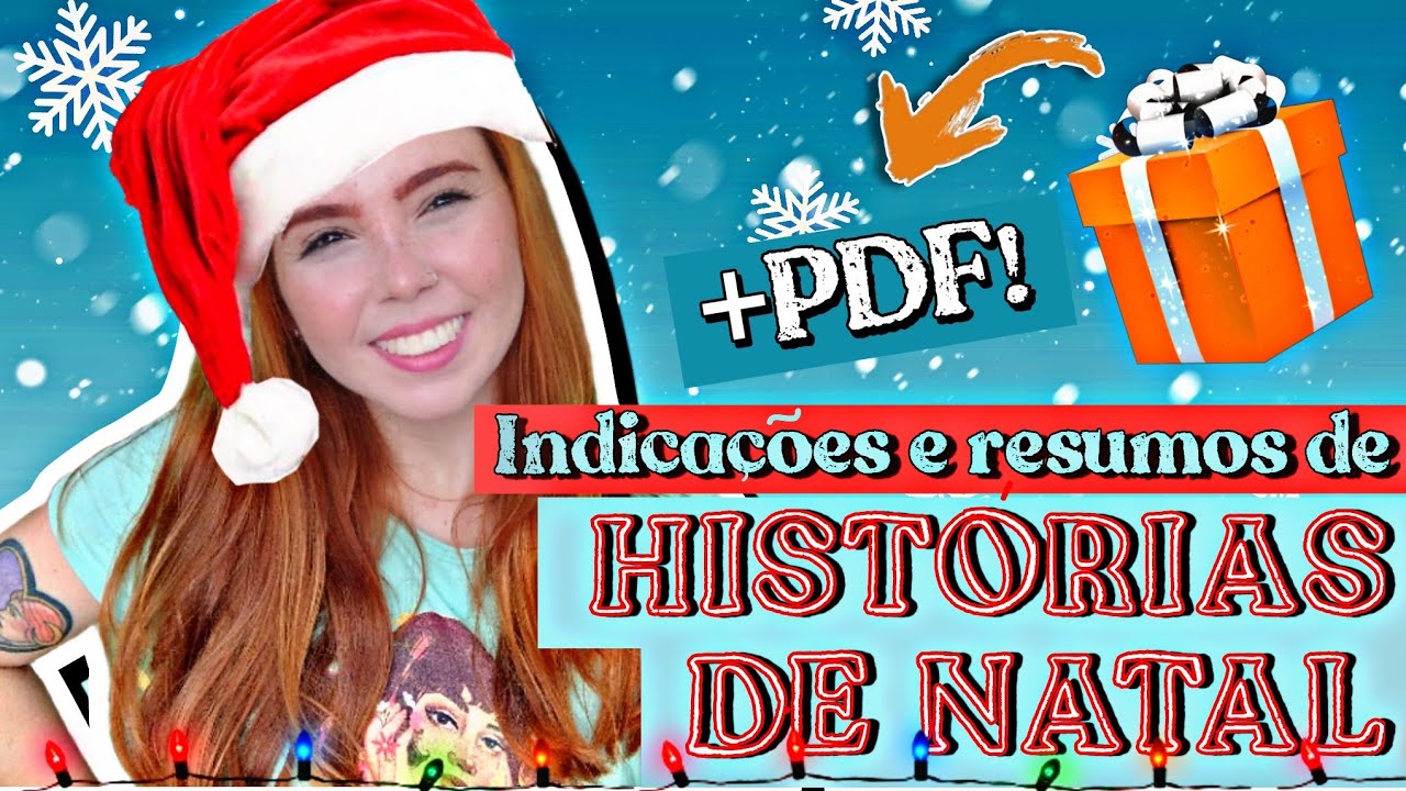 Histórias de Natal para Educação Infantil | Dicas de Leituras de Natal
