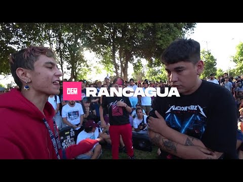 FUSOK vs. LUCK MC vs. WANN: Octavos - Rancagua #LaGiraDEM 2020