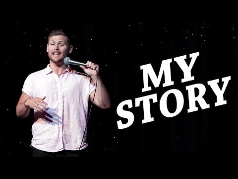 Drew Lynch Stand-Up: How I Got My Stutter
