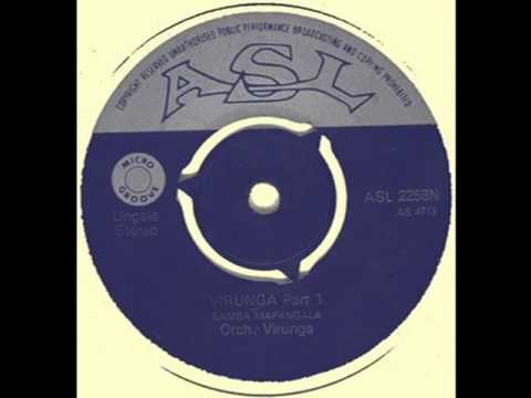 Orchestra Virunga  - Virunga Pts 1 & 2