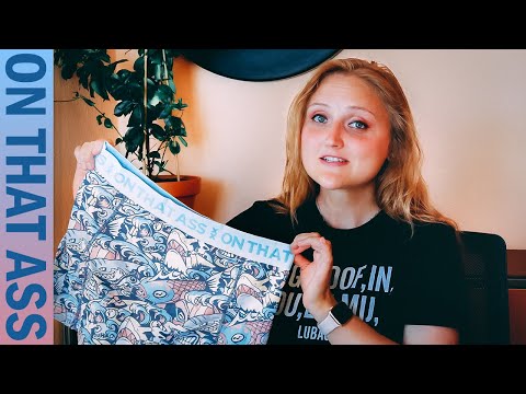 Moby - ON THAT ASS | Unboxing