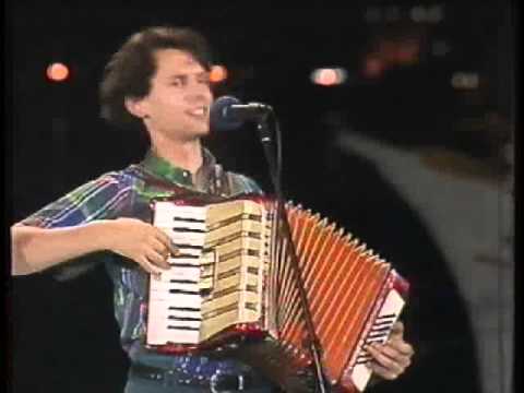 BRANKO FUĆAK i TRIO RIO – Draga naša koza MIK 94 LIVE