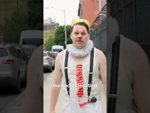 Video Thumbnail: Welcome to Clown Cult 🤡