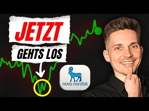 Novo Nordisk: Endlich die Wende? Meine Prognose für 2026!