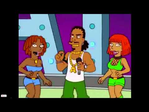 Bart Simpson Rap - The ORIGINAL
