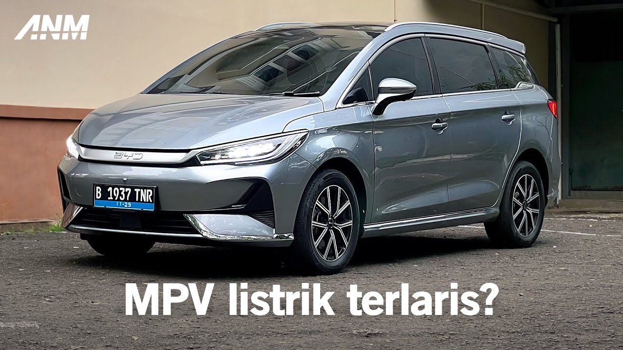 Ternyata ini alasan orang pilih BYD M6