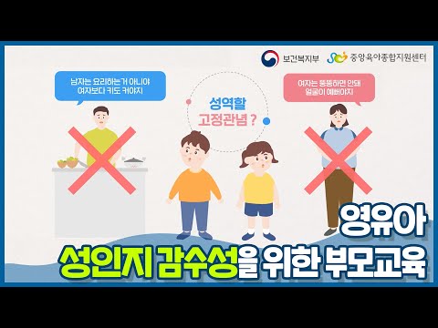 '영·유아 성인지 감수성' 부모교육 썸네일