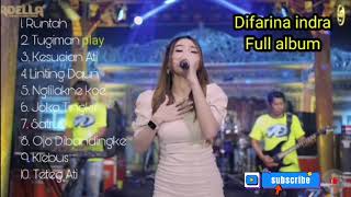 Download lagu FULL ALBUM DIFARINA INDRA Runtah om adella TERBARU 2022|| Runtah difarina indra❗❗❗trbaru Tanpa Iklan mp3
