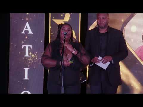 Nishie L.S.  Wins Female Artist of the Year- Elevation Awards 2024