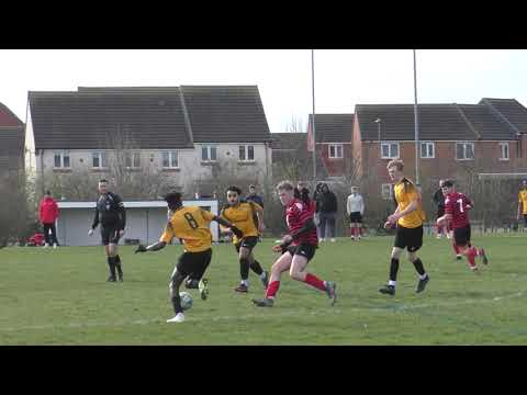 Park Farm Pumas FC v FC Peterborough Res - Peterborough & District Football League 2023/24 [Div 1]