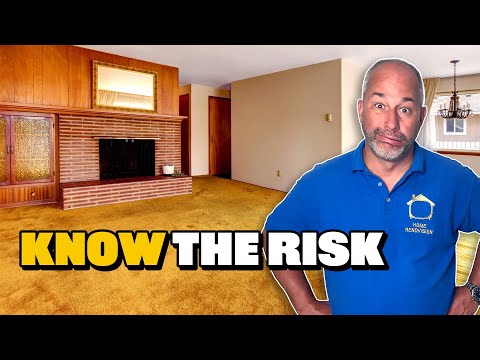 Fixer Upper VS Money Pit (Know the Difference!)