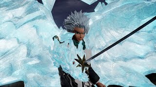 Jump Force - Toshiro Hitsugaya Gameplay Trailer (HD)
