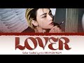 HYUNJIN "LOVER" Color Coded Lyrics 