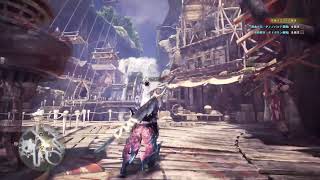 [MHWI]念願のアイスボーン 狩猟解禁！part5