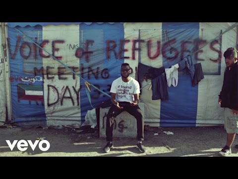 Afrikan Boy - Border Business (Official Video)