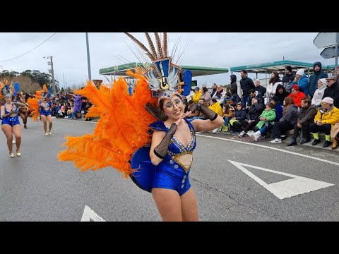 Kan Kans @Carnaval de Ovar 2024 - Desfile de Domingo I