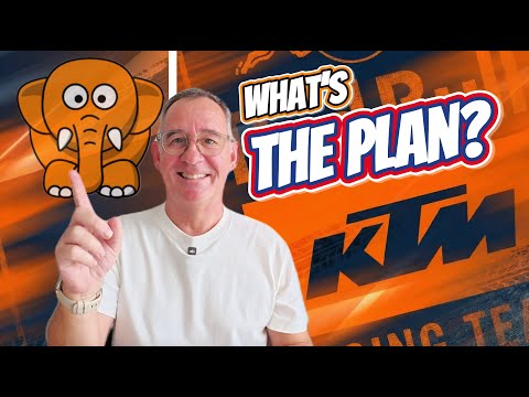 MOTOGP: KTM Red Bull A Decade of Trying for 2027