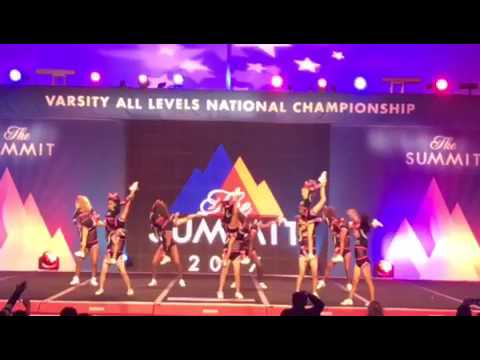 Fierce All Star Cheer Rancho Cucamonga