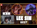🔴 KZH Lee Sin vs BelVeth (Best Lee Sin) - KZH Lee Sin Guide S14