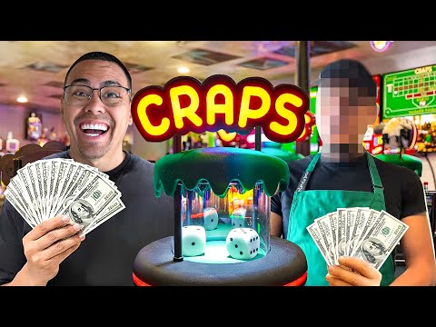 Winning Thousands at the Casino Then Giving It All Away