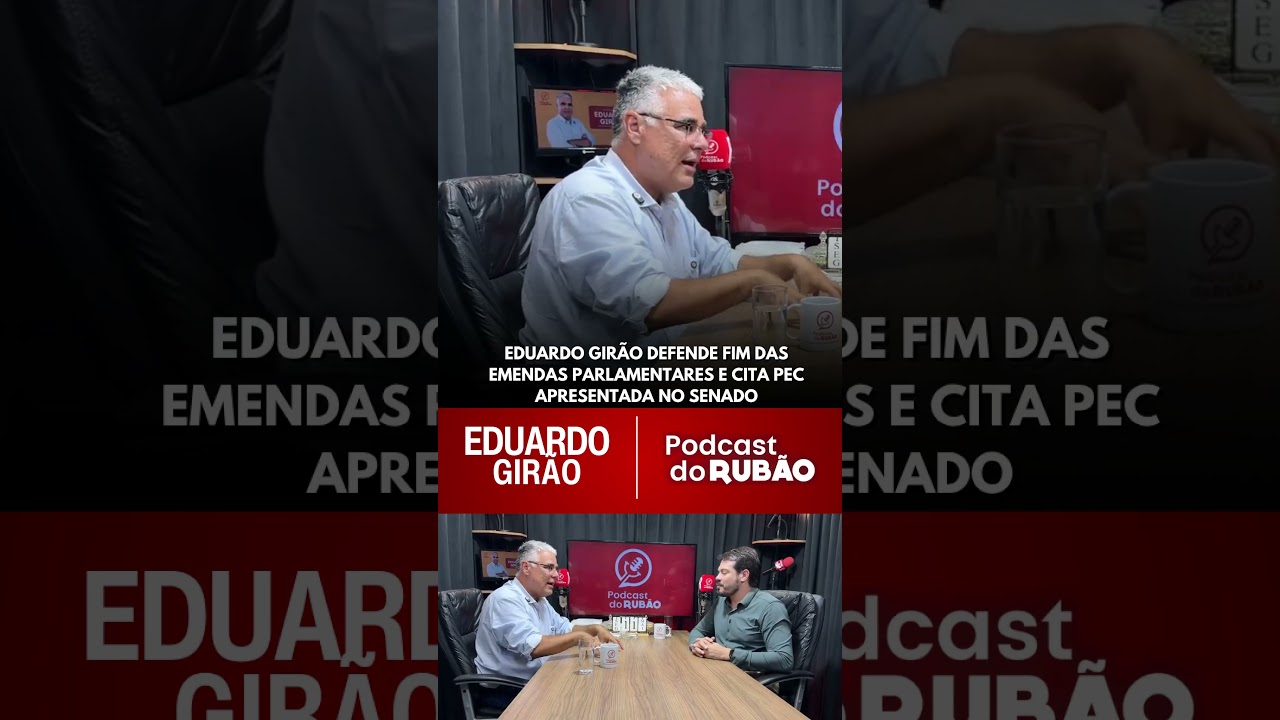 Capa do vídeo